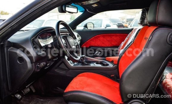 Buy Import Dodge Challenger Black Car in Import - Dubai in Kailahun Buy Import Dodge Challenger Black Car in Import - Dubai in Kailahun