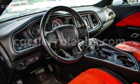 Buy Import Dodge Challenger Black Car in Import - Dubai in Kailahun Buy Import Dodge Challenger Black Car in Import - Dubai in Kailahun