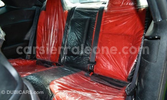 Buy Import Dodge Challenger Black Car in Import - Dubai in Kailahun Buy Import Dodge Challenger Black Car in Import - Dubai in Kailahun