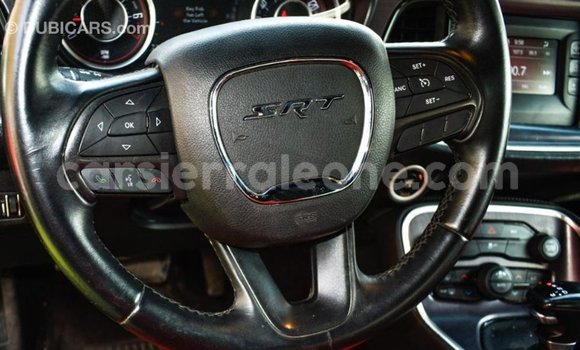 Buy Import Dodge Challenger Black Car in Import - Dubai in Kailahun Buy Import Dodge Challenger Black Car in Import - Dubai in Kailahun