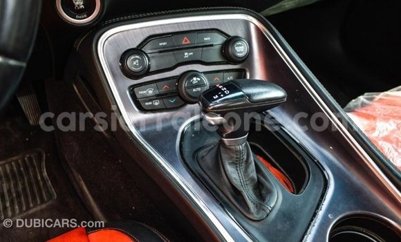 Buy Import Dodge Challenger Black Car in Import - Dubai in Kailahun Buy Import Dodge Challenger Black Car in Import - Dubai in Kailahun