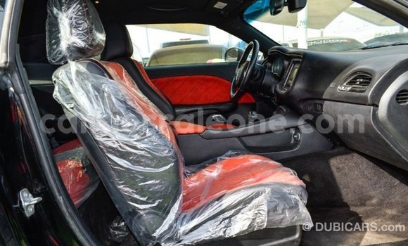 Buy Import Dodge Challenger Black Car in Import - Dubai in Kailahun Buy Import Dodge Challenger Black Car in Import - Dubai in Kailahun