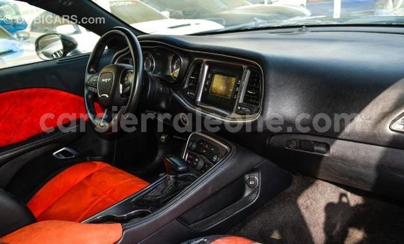 Buy Import Dodge Challenger Black Car in Import - Dubai in Kailahun Buy Import Dodge Challenger Black Car in Import - Dubai in Kailahun