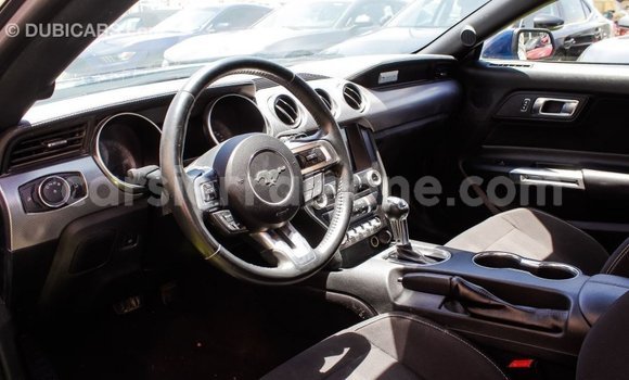 Buy Import Ford Mustang Blue Car in Import - Dubai in Kailahun Buy Import Ford Mustang Blue Car in Import - Dubai in Kailahun