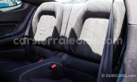 Buy Import Ford Mustang Blue Car in Import - Dubai in Kailahun Buy Import Ford Mustang Blue Car in Import - Dubai in Kailahun