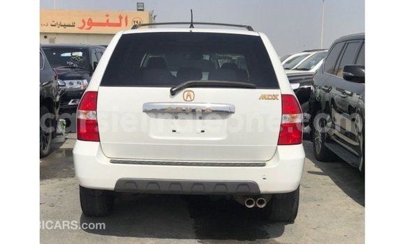 Buy Import Acura MDX White Car in Import - Dubai in Kailahun Buy Import Acura MDX White Car in Import - Dubai in Kailahun
