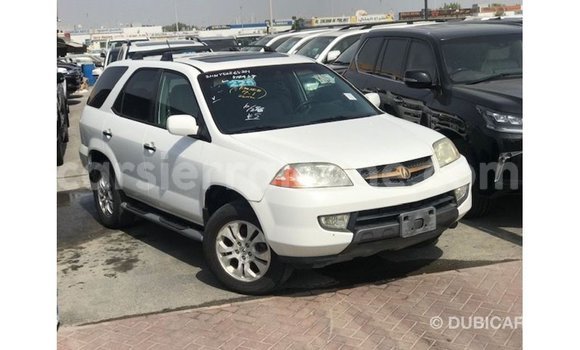 Buy Import Acura MDX White Car in Import - Dubai in Kailahun Buy Import Acura MDX White Car in Import - Dubai in Kailahun