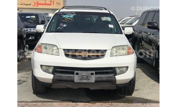 Buy Import Acura MDX White Car in Import - Dubai in Kailahun Buy Import Acura MDX White Car in Import - Dubai in Kailahun