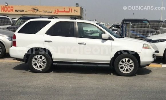 Buy Import Acura MDX White Car in Import - Dubai in Kailahun Buy Import Acura MDX White Car in Import - Dubai in Kailahun