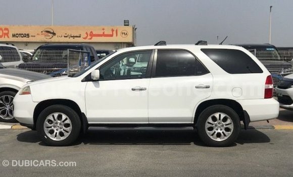 Buy Import Acura MDX White Car in Import - Dubai in Kailahun Buy Import Acura MDX White Car in Import - Dubai in Kailahun