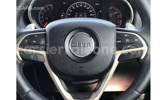 Buy Import Jeep Cherokee Other Car in Import - Dubai in Kailahun Buy Import Jeep Cherokee Other Car in Import - Dubai in Kailahun