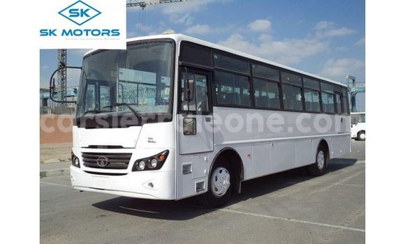 Buy Import Tata Xenon White Car in Import - Dubai in Kailahun