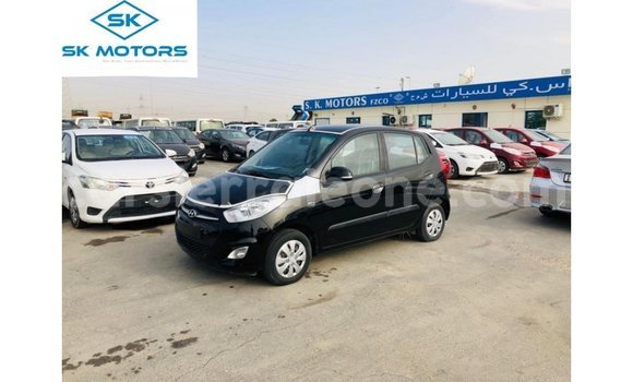 Buy Import Hyundai i10 Black Car in Import - Dubai in Kailahun Buy Import Hyundai i10 Black Car in Import - Dubai in Kailahun
