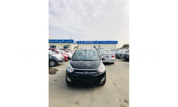 Buy Import Hyundai i10 Black Car in Import - Dubai in Kailahun Buy Import Hyundai i10 Black Car in Import - Dubai in Kailahun