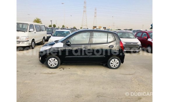 Buy Import Hyundai i10 Black Car in Import - Dubai in Kailahun Buy Import Hyundai i10 Black Car in Import - Dubai in Kailahun