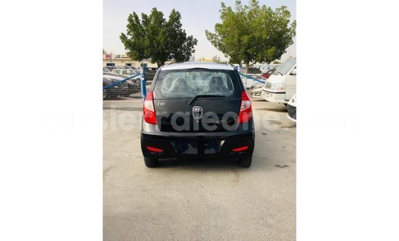 Buy Import Hyundai i10 Black Car in Import - Dubai in Kailahun Buy Import Hyundai i10 Black Car in Import - Dubai in Kailahun