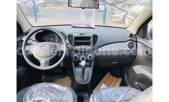 Buy Import Hyundai i10 Black Car in Import - Dubai in Kailahun Buy Import Hyundai i10 Black Car in Import - Dubai in Kailahun