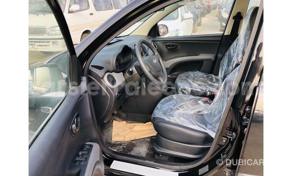 Buy Import Hyundai i10 Black Car in Import - Dubai in Kailahun Buy Import Hyundai i10 Black Car in Import - Dubai in Kailahun