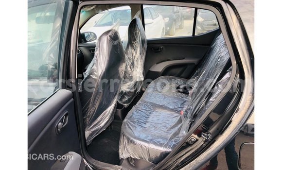 Buy Import Hyundai i10 Black Car in Import - Dubai in Kailahun Buy Import Hyundai i10 Black Car in Import - Dubai in Kailahun