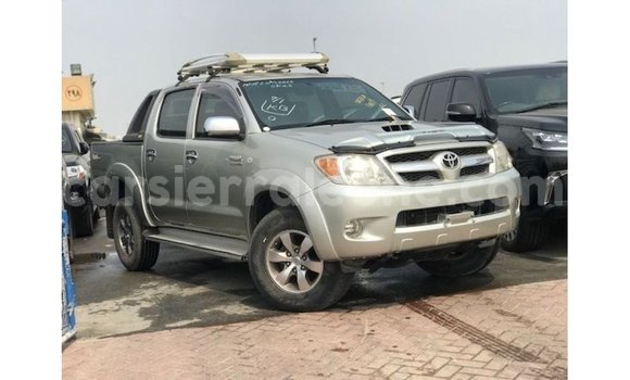 Buy Import Toyota Hilux Other Car in Import - Dubai in Kailahun Buy Import Toyota Hilux Other Car in Import - Dubai in Kailahun