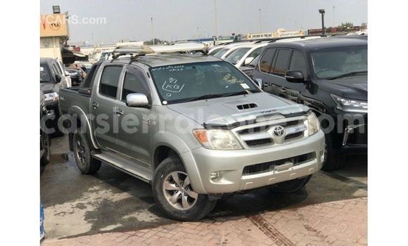Buy Import Toyota Hilux Other Car in Import - Dubai in Kailahun Buy Import Toyota Hilux Other Car in Import - Dubai in Kailahun