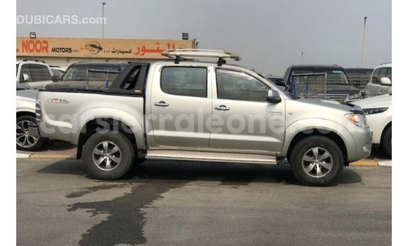 Buy Import Toyota Hilux Other Car in Import - Dubai in Kailahun Buy Import Toyota Hilux Other Car in Import - Dubai in Kailahun