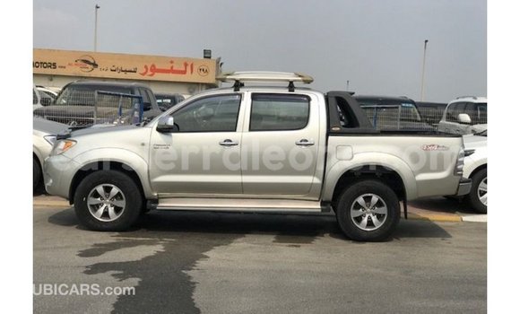 Buy Import Toyota Hilux Other Car in Import - Dubai in Kailahun Buy Import Toyota Hilux Other Car in Import - Dubai in Kailahun