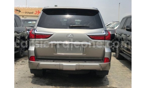 Buy Import Lexus LX Other Car in Import - Dubai in Kailahun Buy Import Lexus LX Other Car in Import - Dubai in Kailahun