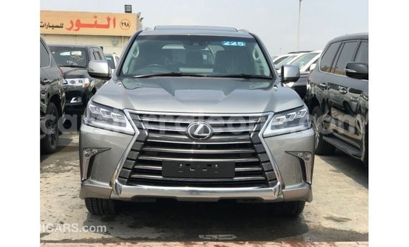 Buy Import Lexus LX Other Car in Import - Dubai in Kailahun Buy Import Lexus LX Other Car in Import - Dubai in Kailahun