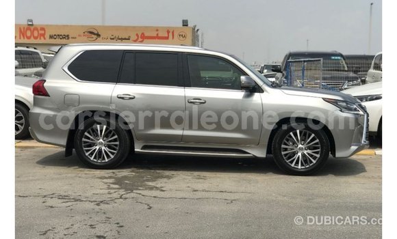 Buy Import Lexus LX Other Car in Import - Dubai in Kailahun Buy Import Lexus LX Other Car in Import - Dubai in Kailahun