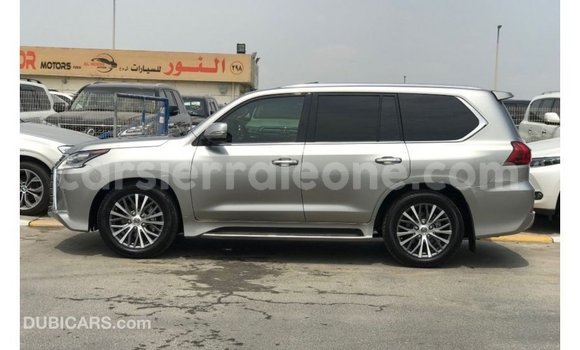 Buy Import Lexus LX Other Car in Import - Dubai in Kailahun Buy Import Lexus LX Other Car in Import - Dubai in Kailahun