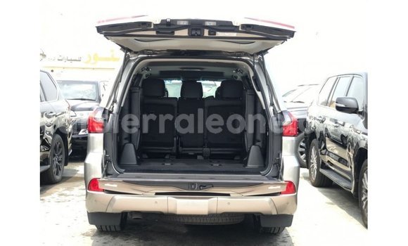 Buy Import Lexus LX Other Car in Import - Dubai in Kailahun Buy Import Lexus LX Other Car in Import - Dubai in Kailahun