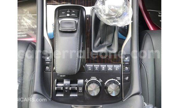 Buy Import Lexus LX Other Car in Import - Dubai in Kailahun Buy Import Lexus LX Other Car in Import - Dubai in Kailahun