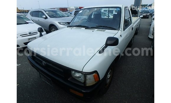 Buy Import Toyota Hilux White Car in Import - Dubai in Kailahun Buy Import Toyota Hilux White Car in Import - Dubai in Kailahun