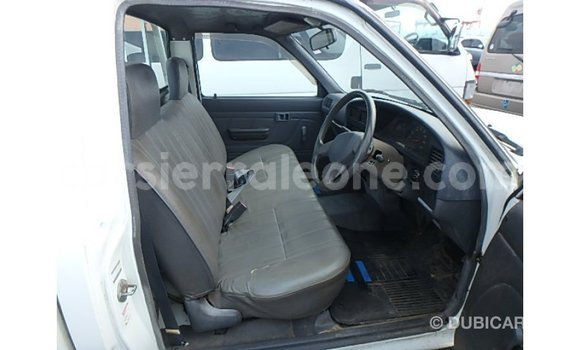 Buy Import Toyota Hilux White Car in Import - Dubai in Kailahun Buy Import Toyota Hilux White Car in Import - Dubai in Kailahun