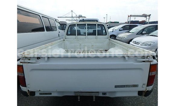 Buy Import Toyota Hilux White Car in Import - Dubai in Kailahun Buy Import Toyota Hilux White Car in Import - Dubai in Kailahun