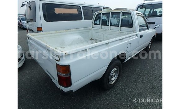 Buy Import Toyota Hilux White Car in Import - Dubai in Kailahun Buy Import Toyota Hilux White Car in Import - Dubai in Kailahun