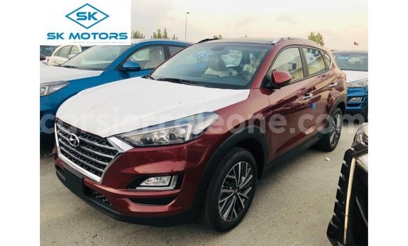 Buy Import Hyundai Tucson Other Car in Import - Dubai in Kailahun