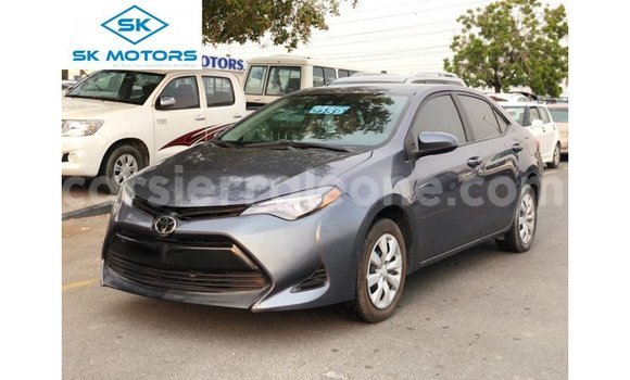 Buy Import Toyota Corolla Other Car in Import - Dubai in Kailahun