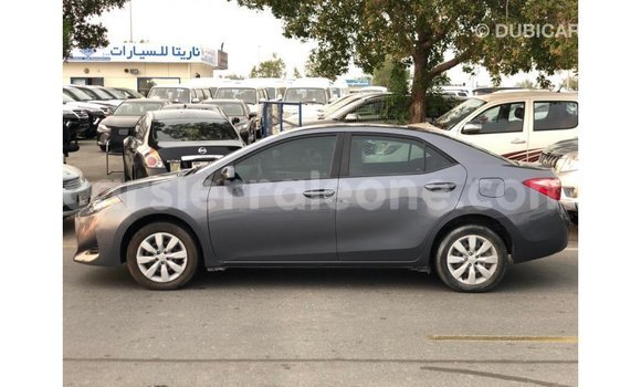 Acheter Import Voiture Toyota Corolla Autre à Import - Dubai, Kailahun Acheter Import Voiture Toyota Corolla Autre à Import - Dubai, Kailahun