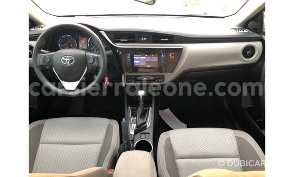 Acheter Import Voiture Toyota Corolla Autre à Import - Dubai, Kailahun Acheter Import Voiture Toyota Corolla Autre à Import - Dubai, Kailahun