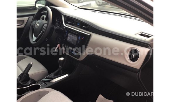 Acheter Import Voiture Toyota Corolla Autre à Import - Dubai, Kailahun Acheter Import Voiture Toyota Corolla Autre à Import - Dubai, Kailahun