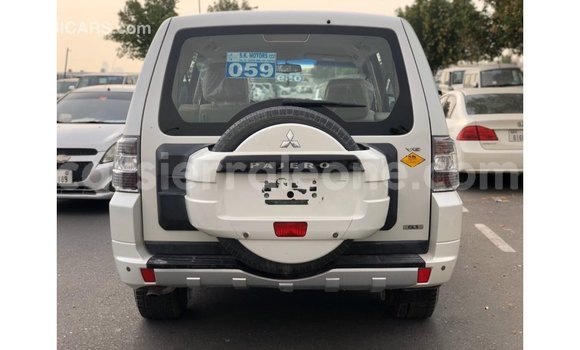 Buy Import Mitsubishi Pajero White Car in Import - Dubai in Kailahun Buy Import Mitsubishi Pajero White Car in Import - Dubai in Kailahun