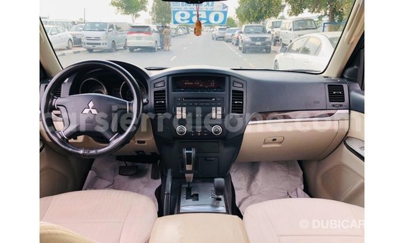 Buy Import Mitsubishi Pajero White Car in Import - Dubai in Kailahun Buy Import Mitsubishi Pajero White Car in Import - Dubai in Kailahun