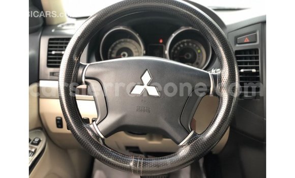 Buy Import Mitsubishi Pajero White Car in Import - Dubai in Kailahun Buy Import Mitsubishi Pajero White Car in Import - Dubai in Kailahun