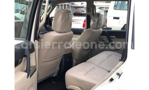 Buy Import Mitsubishi Pajero White Car in Import - Dubai in Kailahun Buy Import Mitsubishi Pajero White Car in Import - Dubai in Kailahun