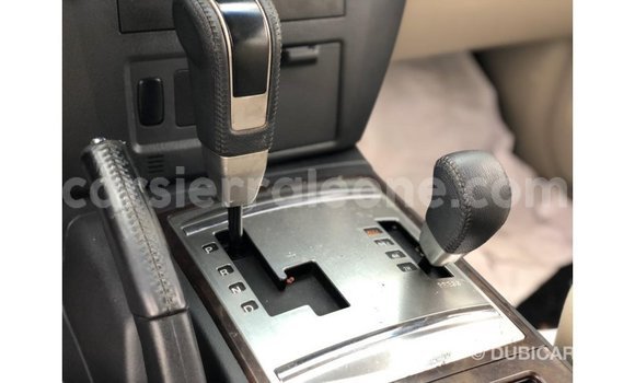 Buy Import Mitsubishi Pajero White Car in Import - Dubai in Kailahun Buy Import Mitsubishi Pajero White Car in Import - Dubai in Kailahun