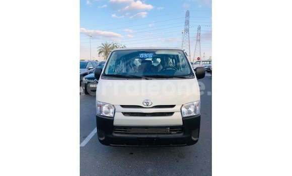 Buy Import Toyota Hiace White Car in Import - Dubai in Kailahun Buy Import Toyota Hiace White Car in Import - Dubai in Kailahun