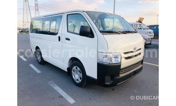 Buy Import Toyota Hiace White Car in Import - Dubai in Kailahun Buy Import Toyota Hiace White Car in Import - Dubai in Kailahun