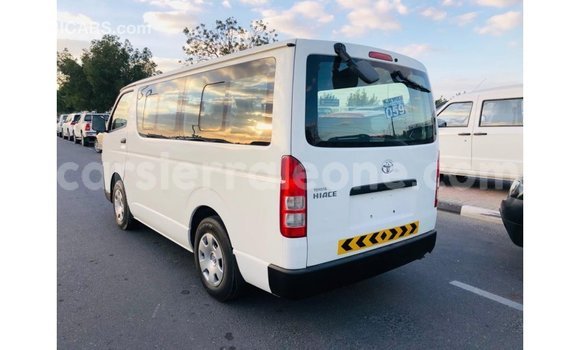 Buy Import Toyota Hiace White Car in Import - Dubai in Kailahun Buy Import Toyota Hiace White Car in Import - Dubai in Kailahun